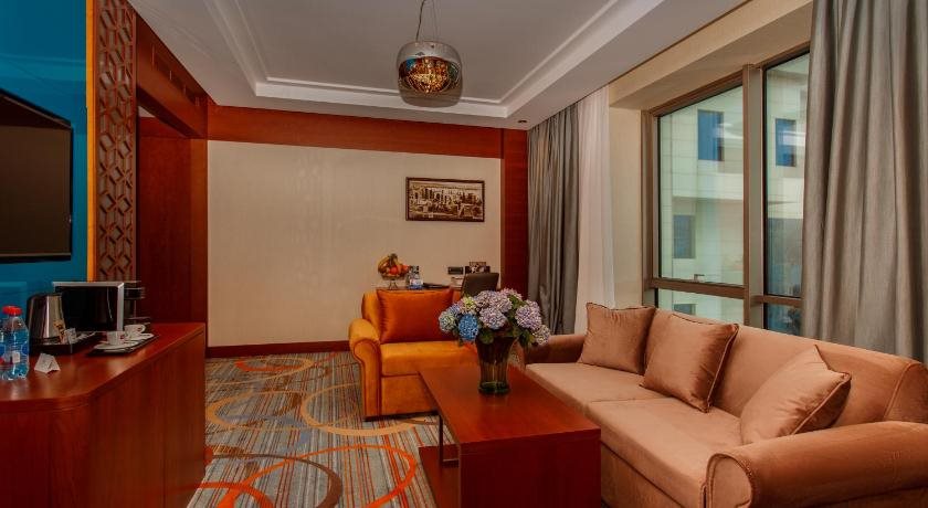 Mövenpick Winter Park Baku 2