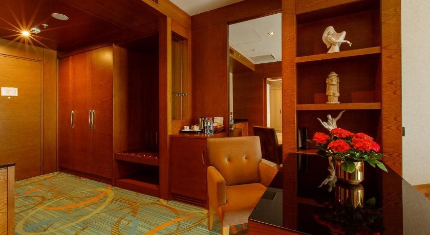 Mövenpick Winter Park Baku 6