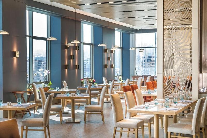 Mövenpick Winter Park Baku 9