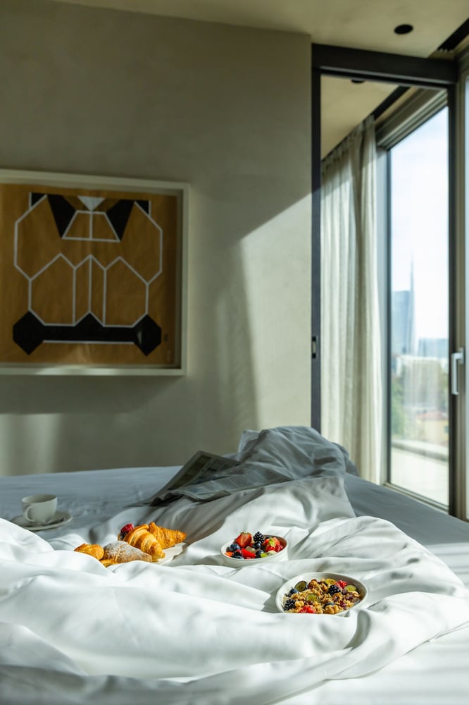 Hotel Viu Milan 15