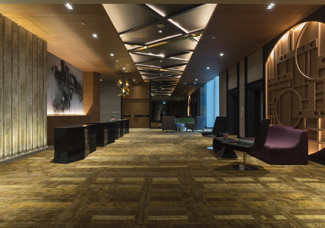 Mercure Bangkok Makkasan 11