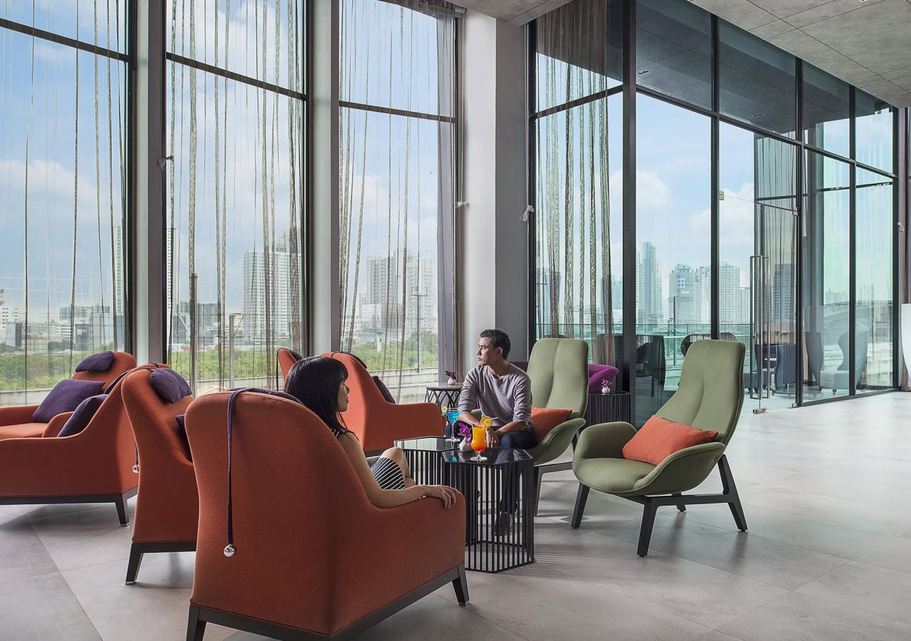 Mercure Bangkok Makkasan 15