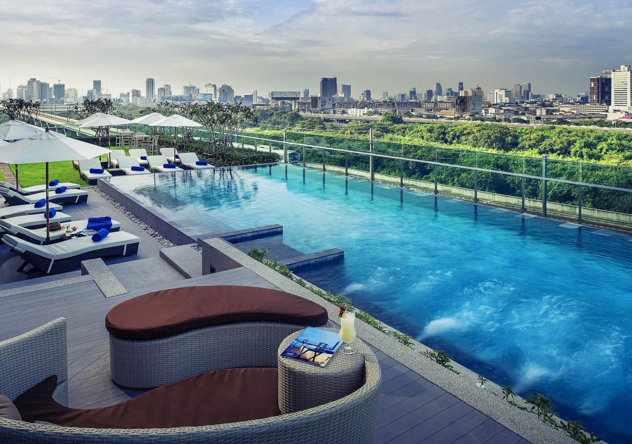 Mercure Bangkok Makkasan 18