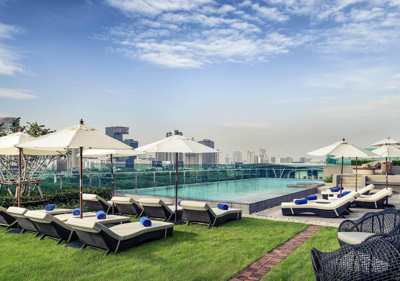 Mercure Bangkok Makkasan 19