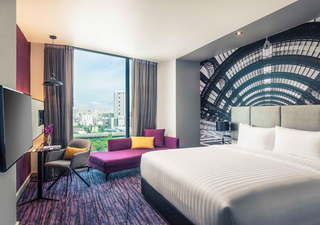 Mercure Bangkok Makkasan 2