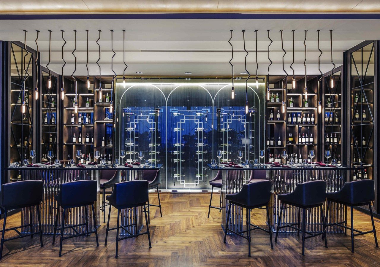 Mercure Bangkok Makkasan 22