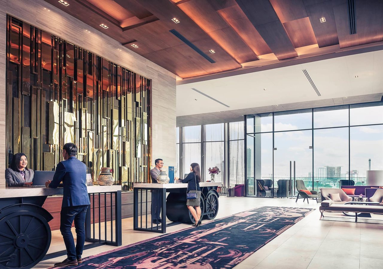 Mercure Bangkok Makkasan 3