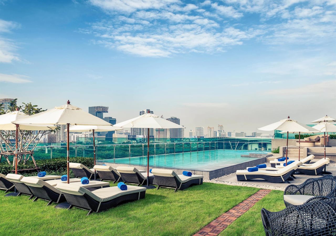 Mercure Bangkok Makkasan 4