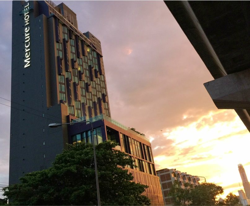 Mercure Bangkok Makkasan 5