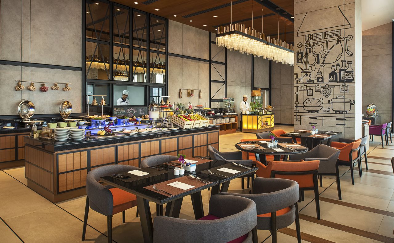 Mercure Bangkok Makkasan 6