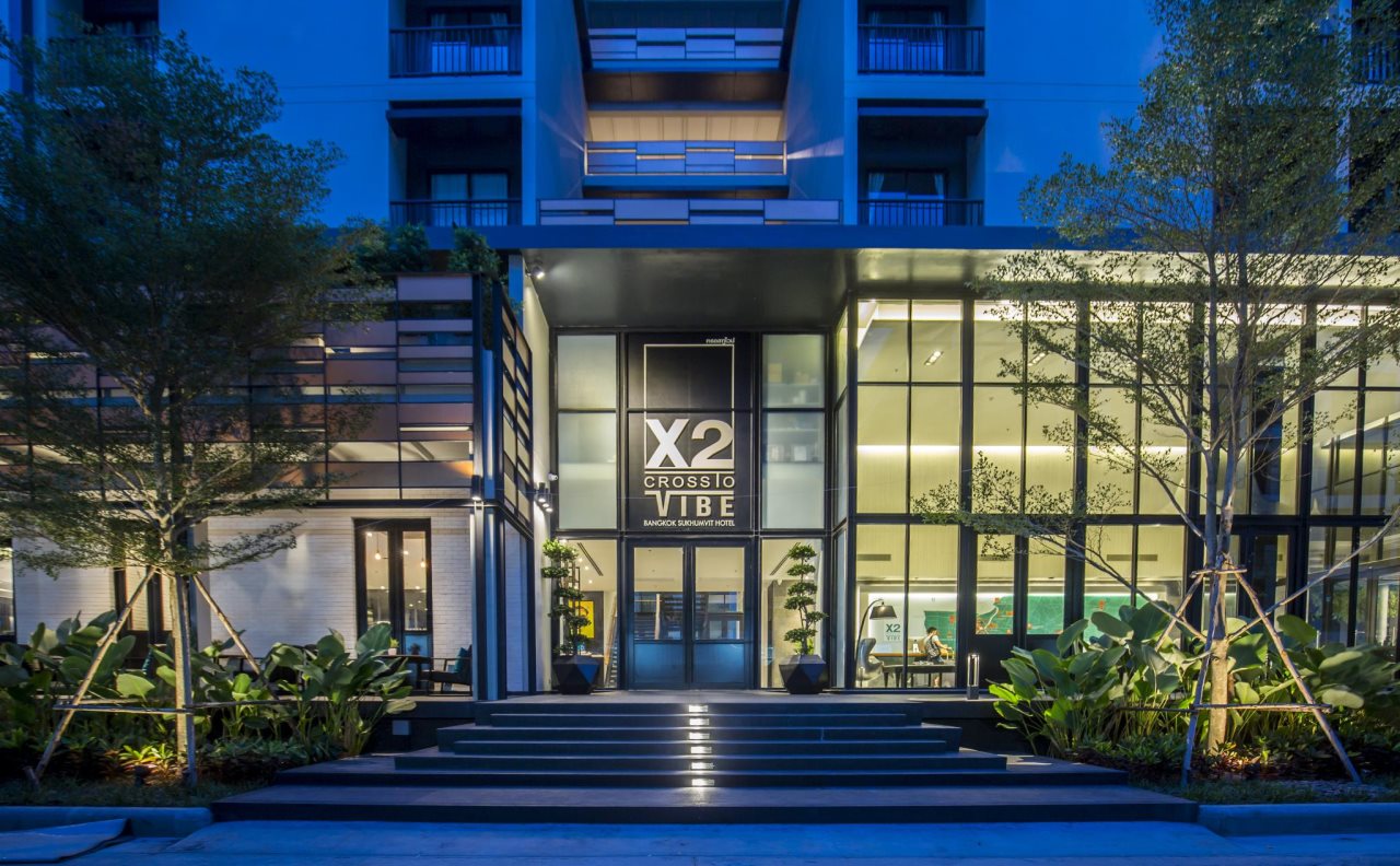 Cross Vibe Bangkok Sukhumvit 1