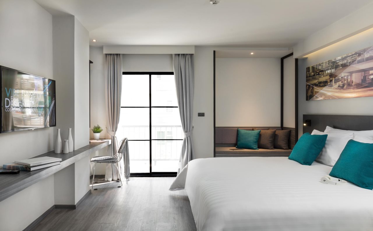 Cross Vibe Bangkok Sukhumvit 2