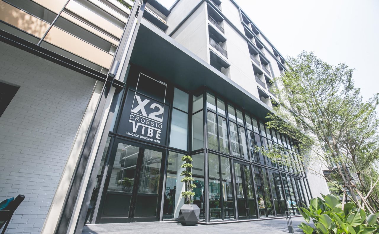 Cross Vibe Bangkok Sukhumvit 21