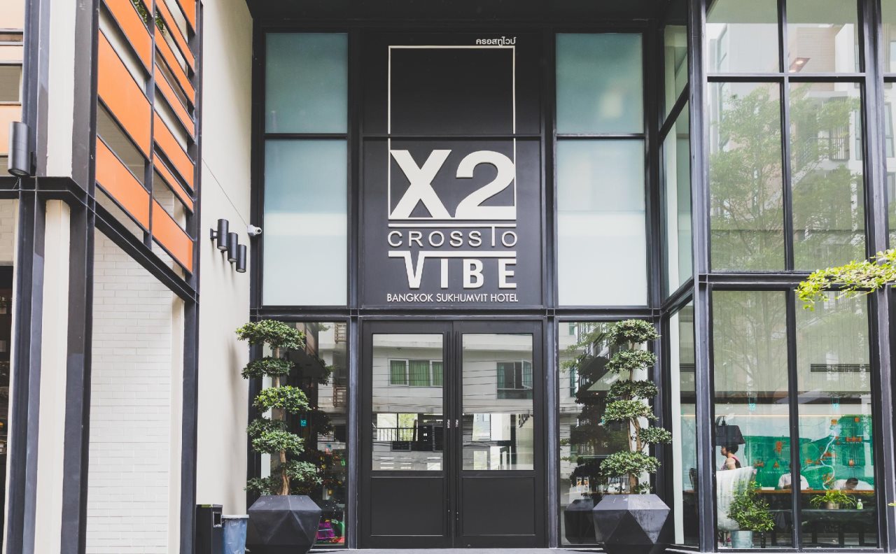 Cross Vibe Bangkok Sukhumvit 22