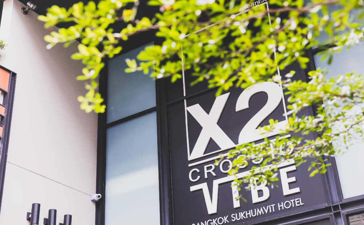 Cross Vibe Bangkok Sukhumvit 23