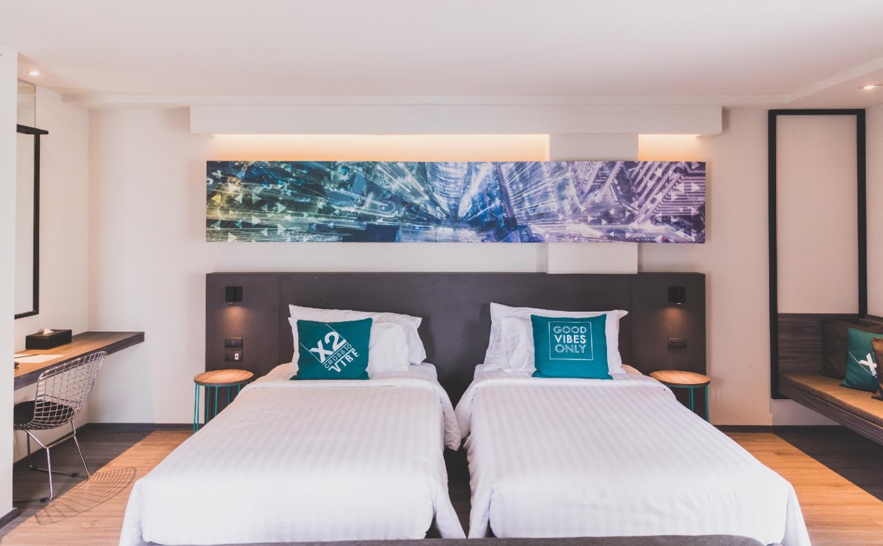 Cross Vibe Bangkok Sukhumvit 6