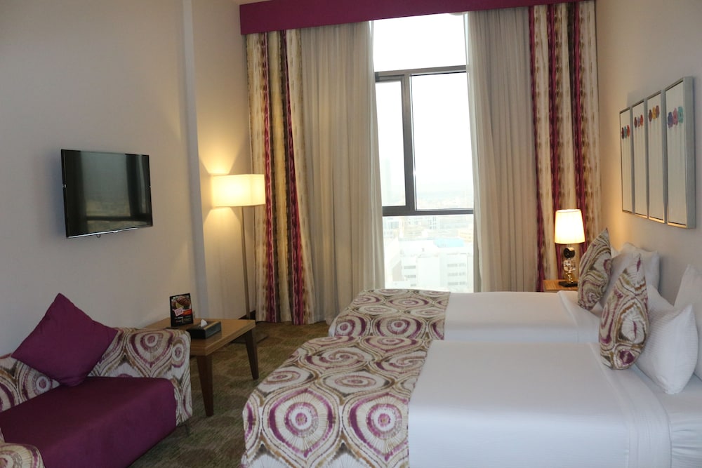 Best Western Plus Pearl Creek Hotel 21