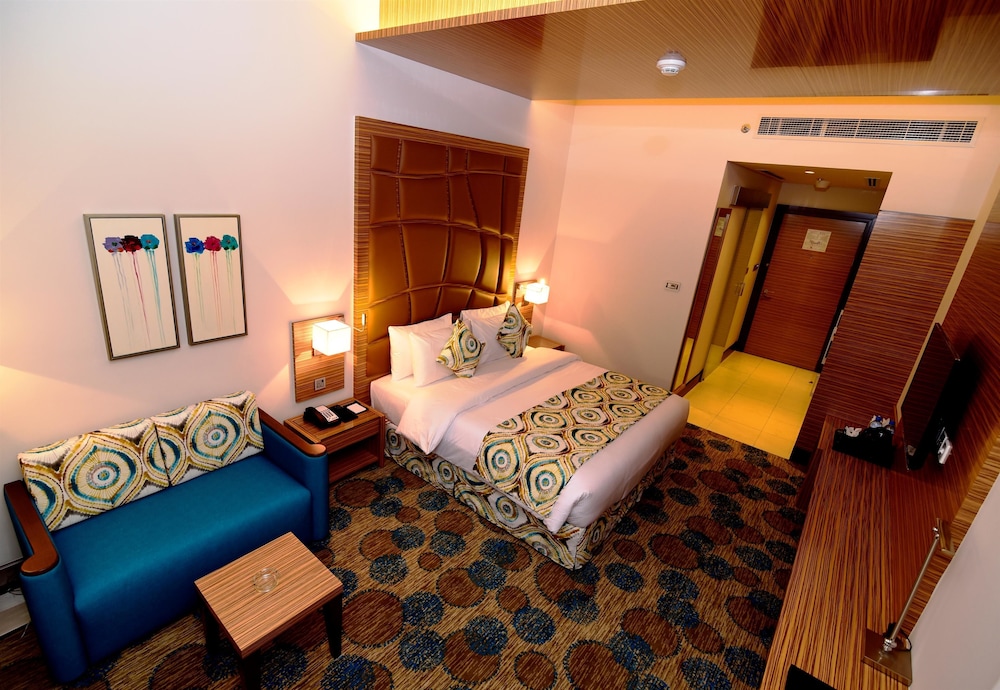 Best Western Plus Pearl Creek Hotel 12