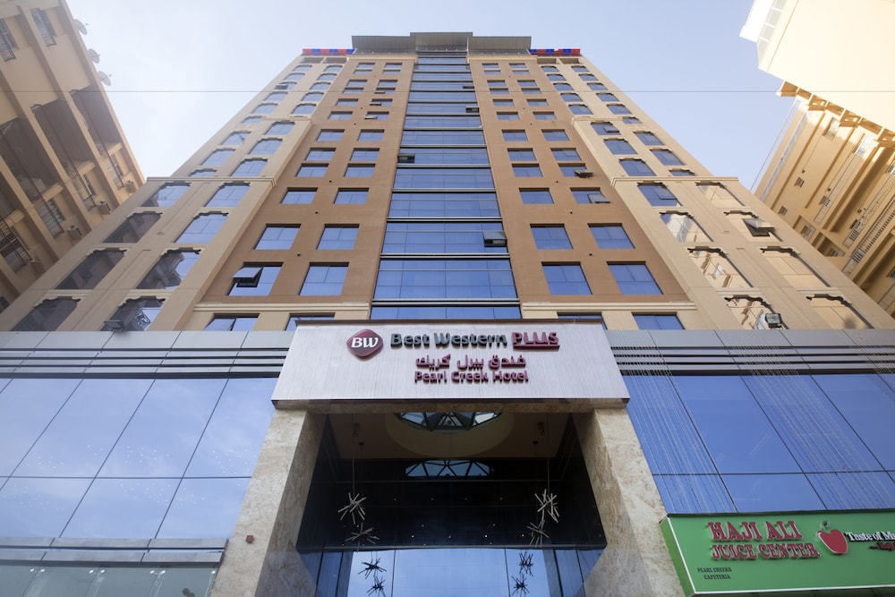 Best Western Plus Pearl Creek Hotel 1