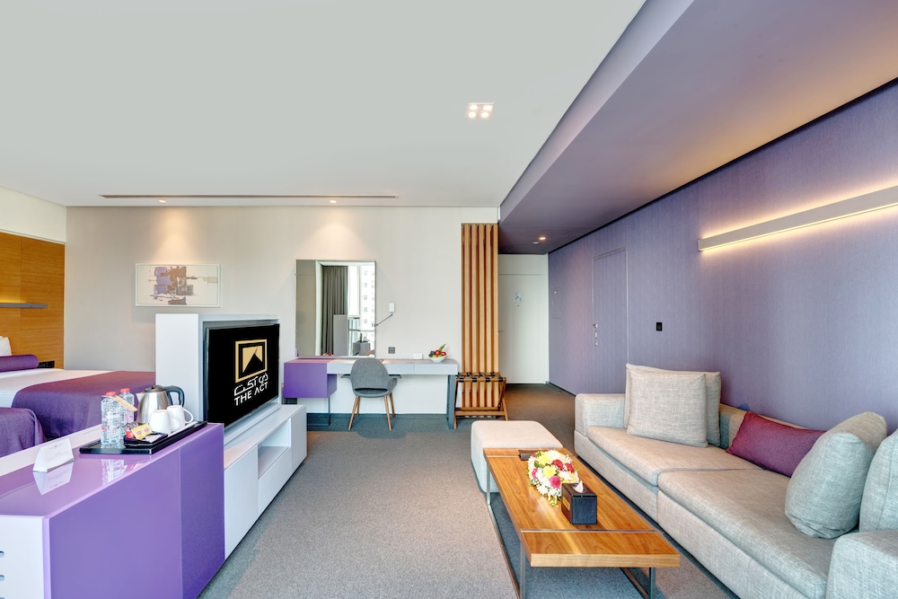 The Act Hotel 16