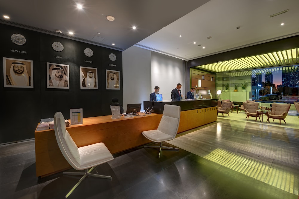 The Act Hotel 2
