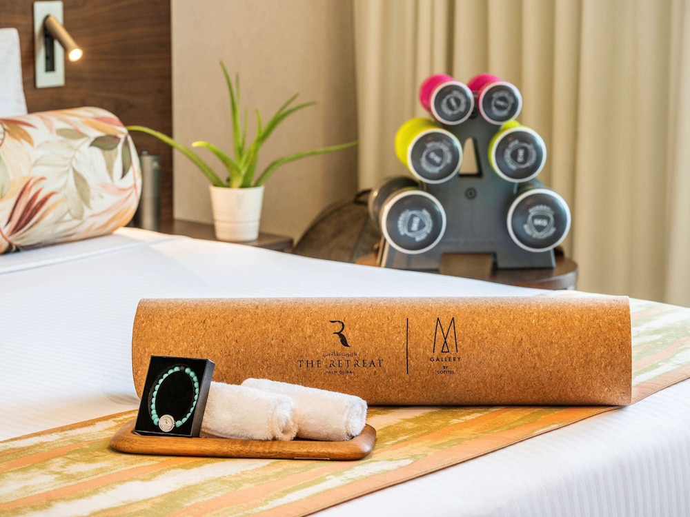 The Retreat Palm Dubai MGallery by Sofitel 19