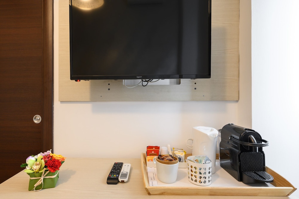 Cola di Rienzo Suite B&B 17
