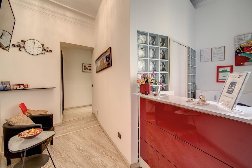 Cola di Rienzo Suite B&B 2