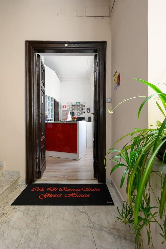 Cola di Rienzo Suite B&B 20