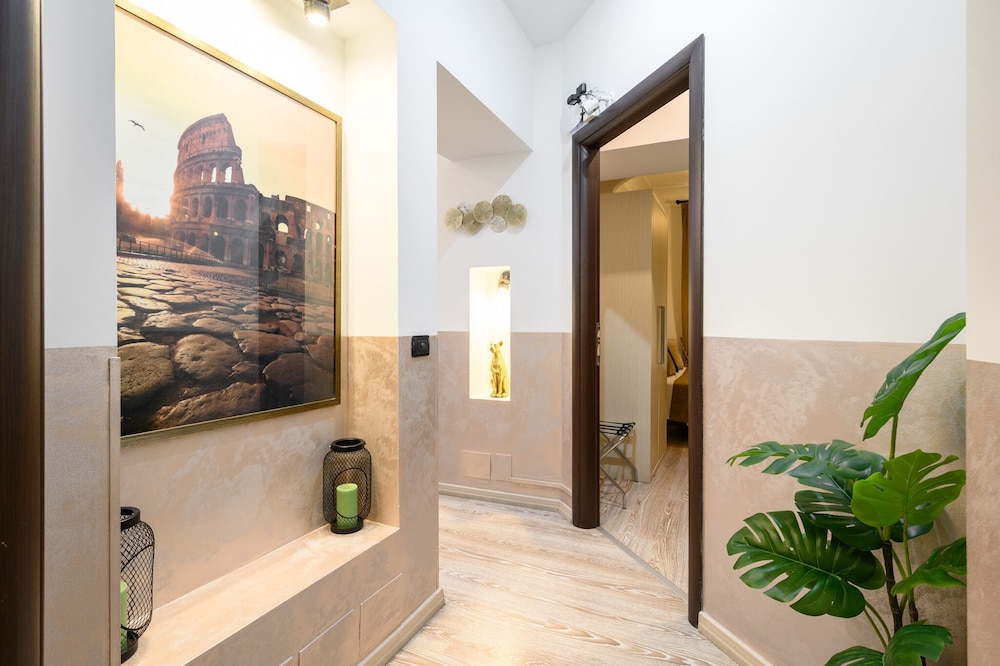 Cola di Rienzo Suite B&B 18