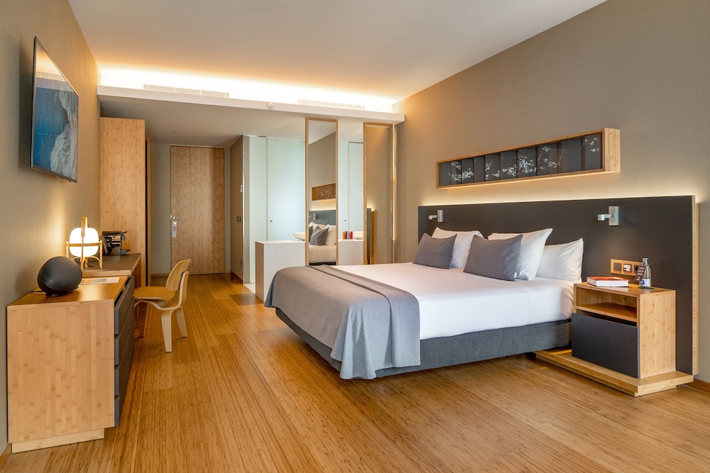 Eurostars Barcelona Central 9