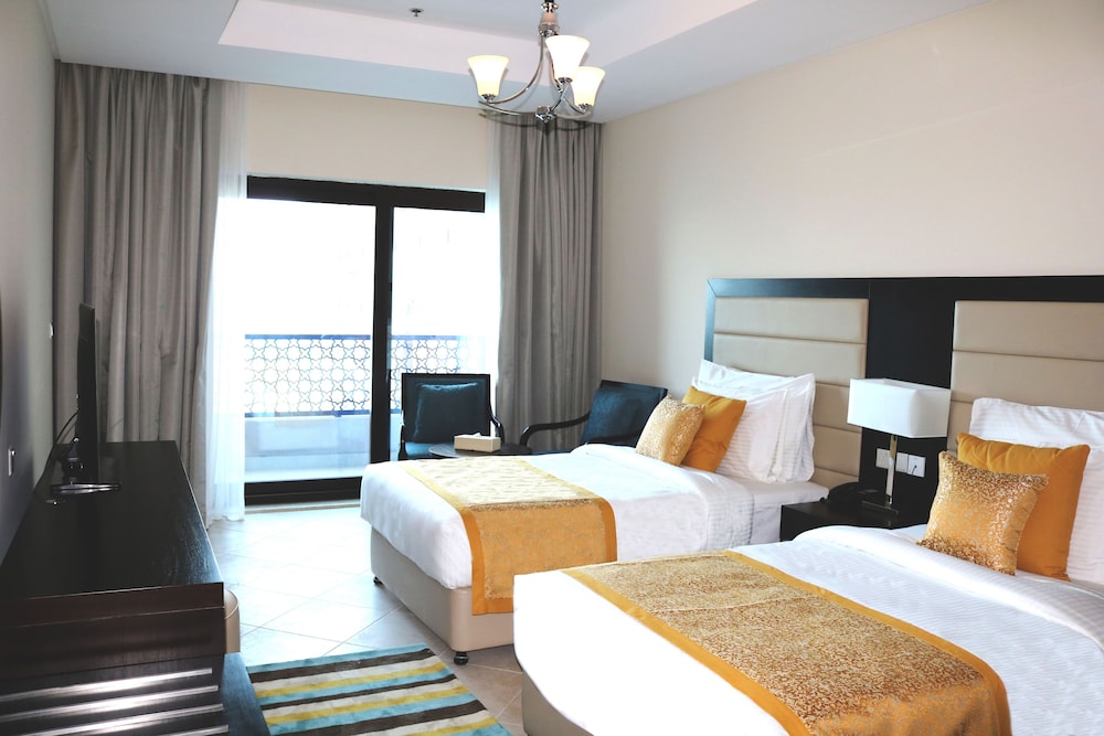 Al Bahar Hotel & Resort 3