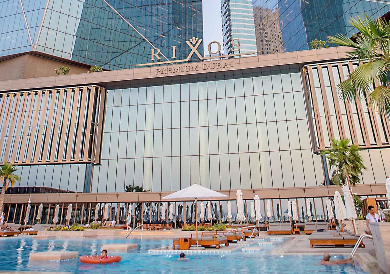 Rixos Premium Dubai JBR 15
