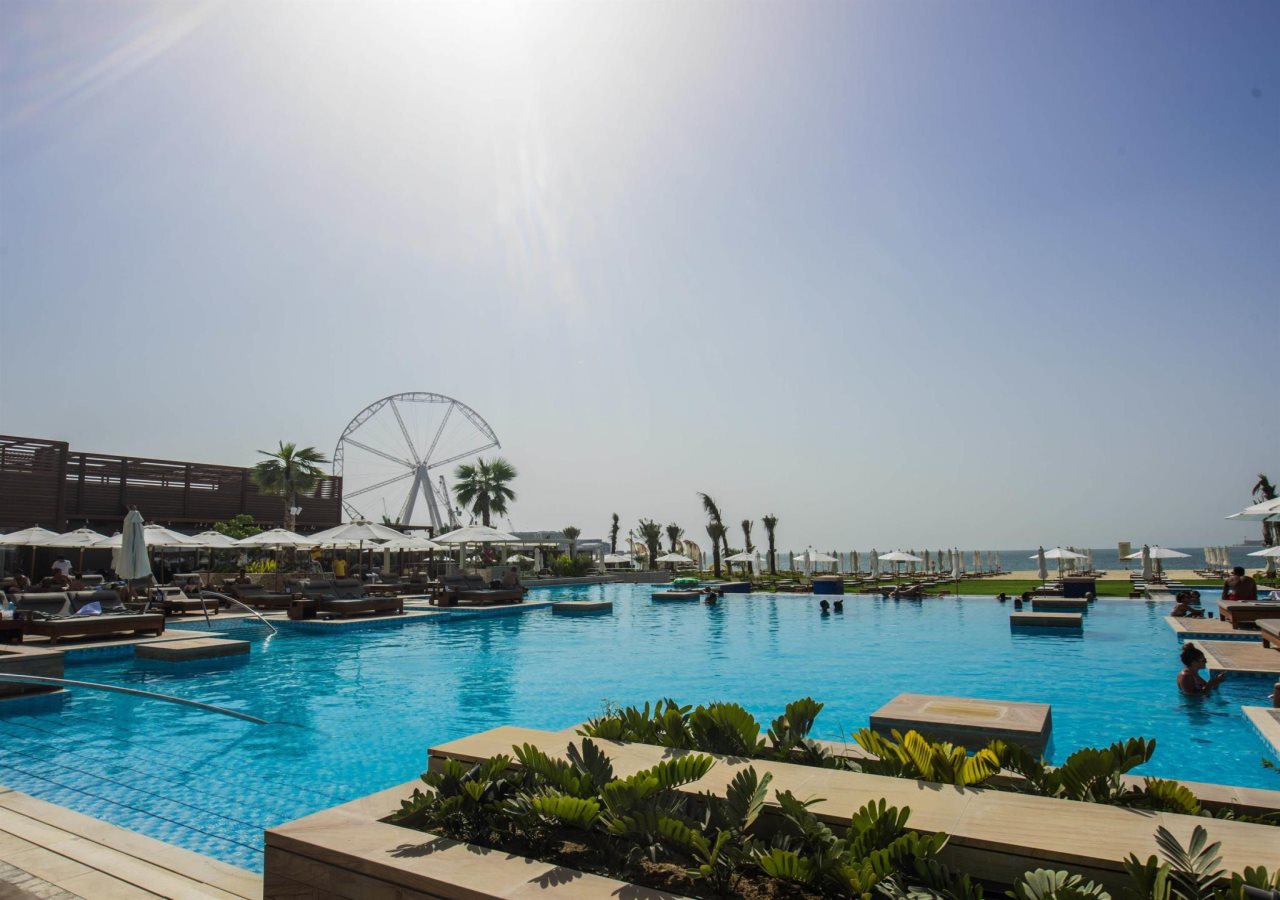 Rixos Premium Dubai JBR 16