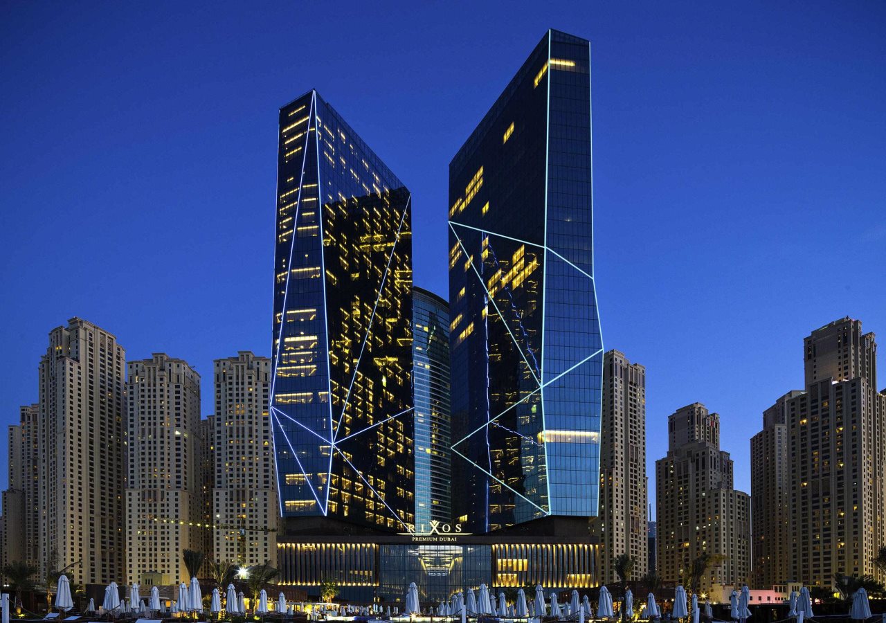 Rixos Premium Dubai JBR 21