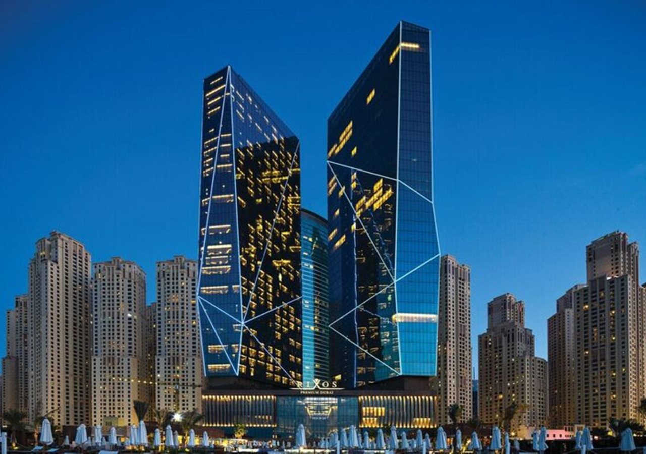Rixos Premium Dubai JBR 5