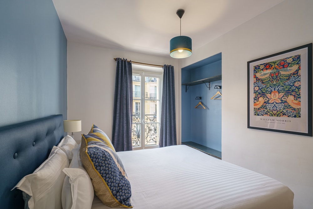 Apartments du Louvre Le Marais 19