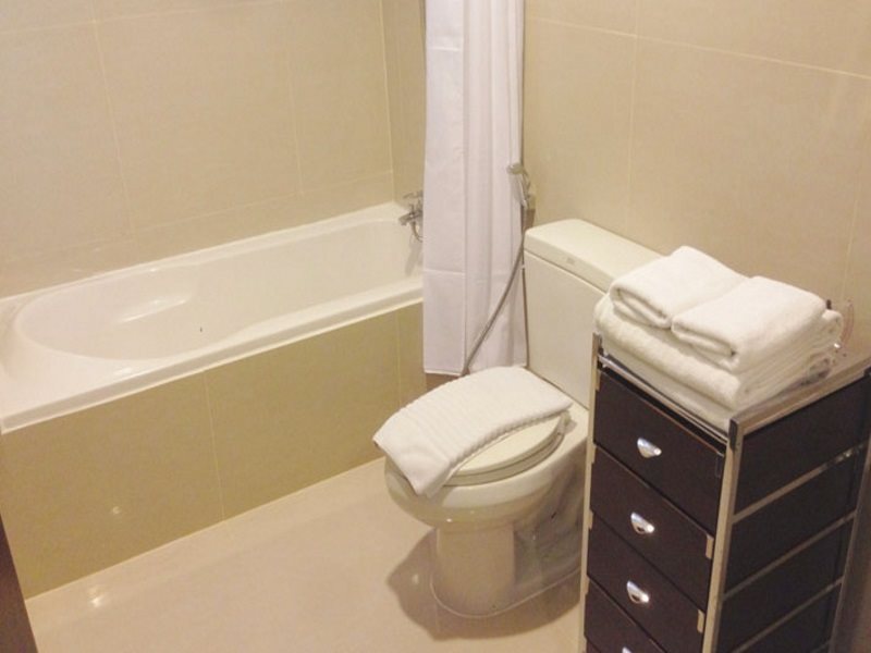 Grand Asoke Suites Boutique Residence 10