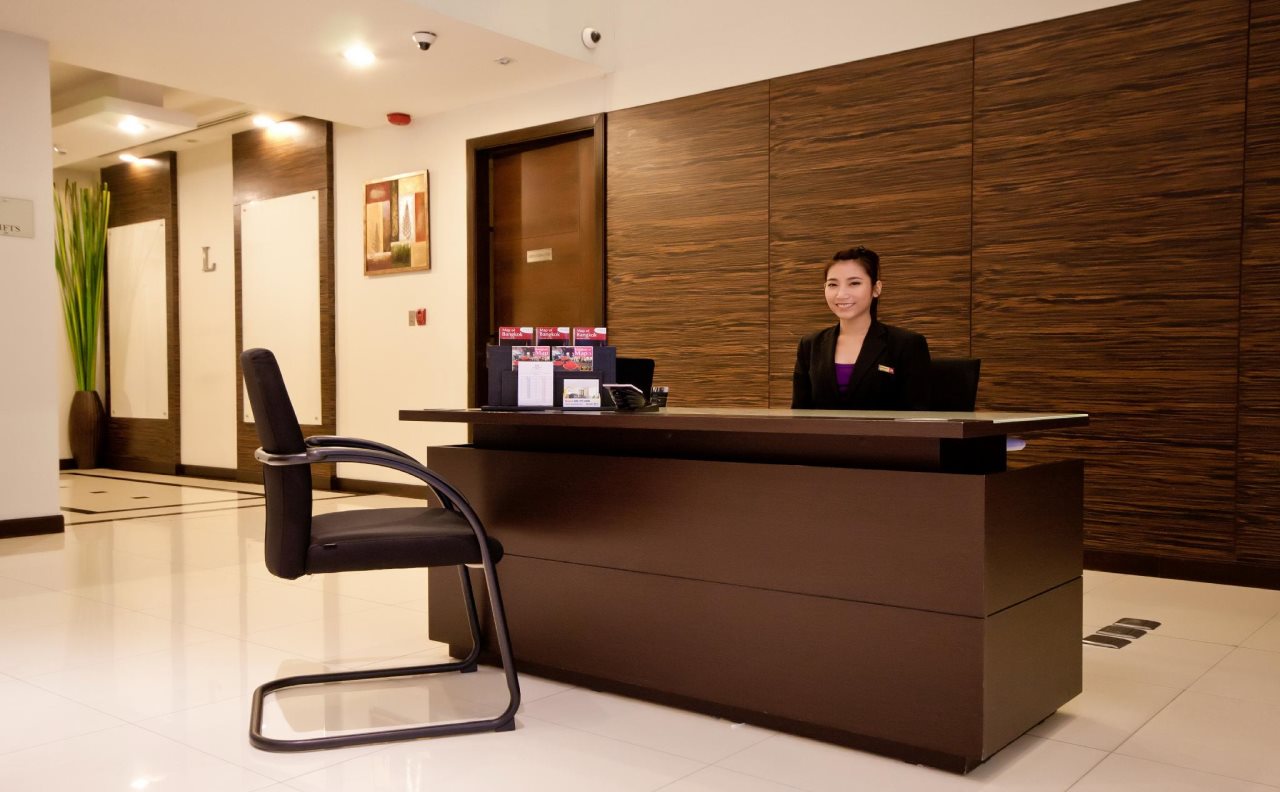 Grand Asoke Suites Boutique Residence 12