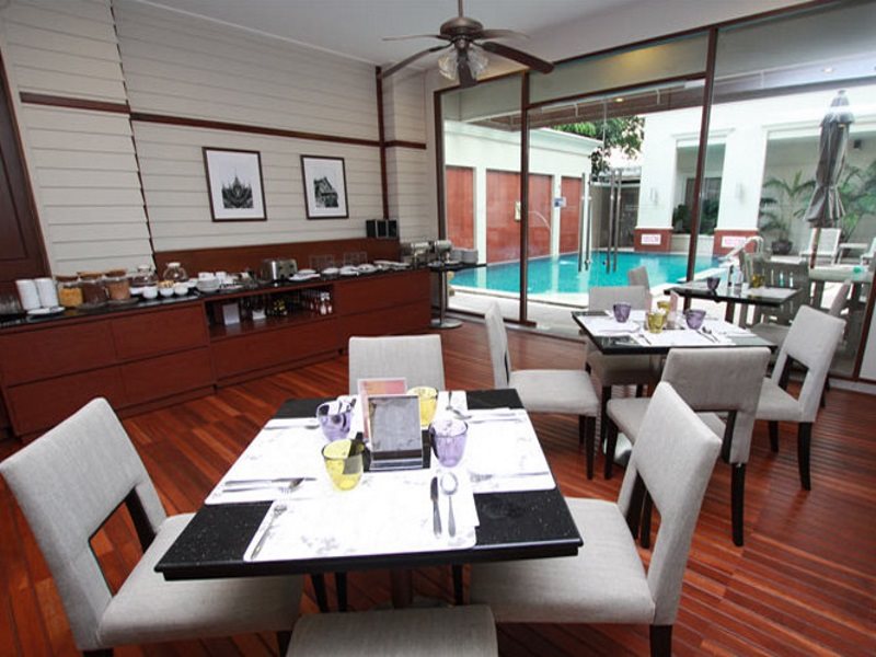 Grand Asoke Suites Boutique Residence 13