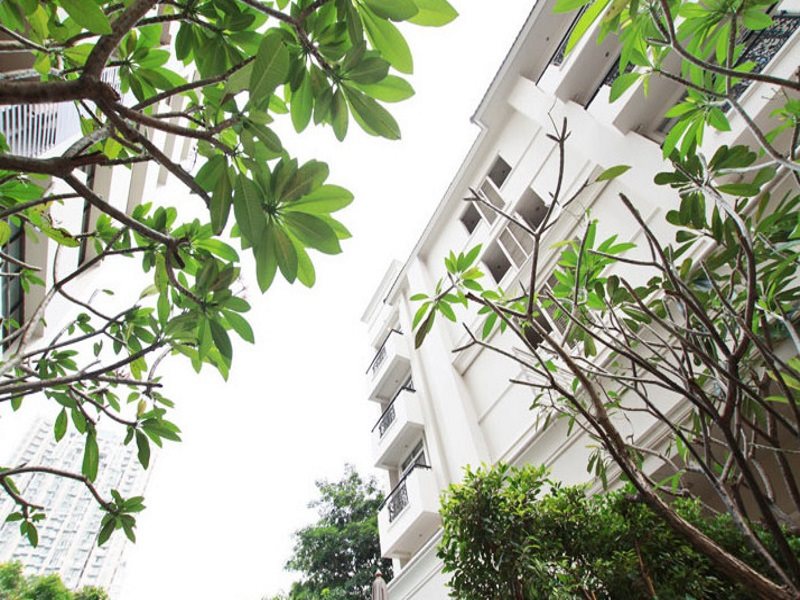 Grand Asoke Suites Boutique Residence 15