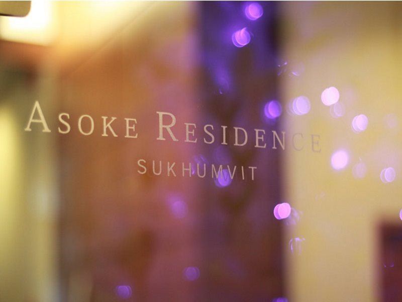 Grand Asoke Suites Boutique Residence 16