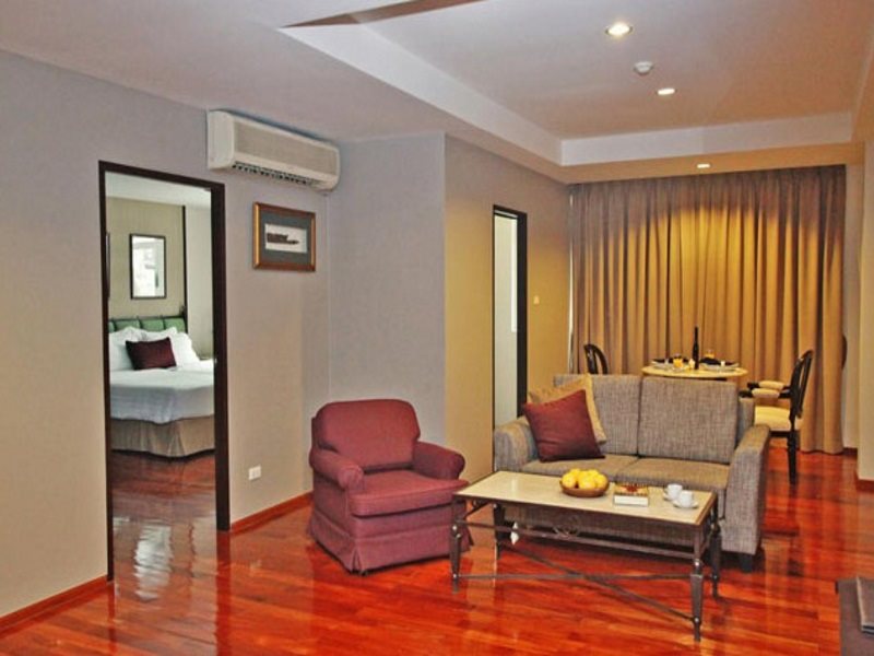 Grand Asoke Suites Boutique Residence 2
