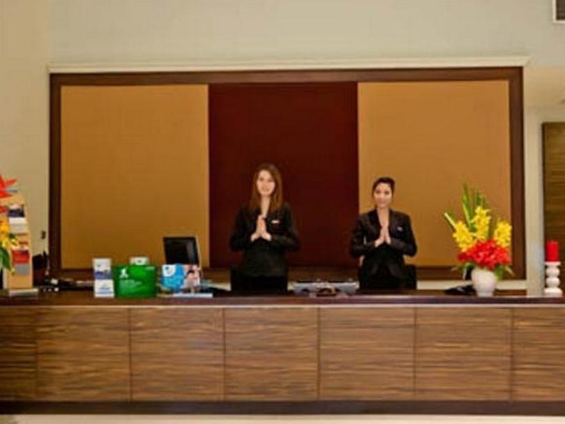 Grand Asoke Suites Boutique Residence 6