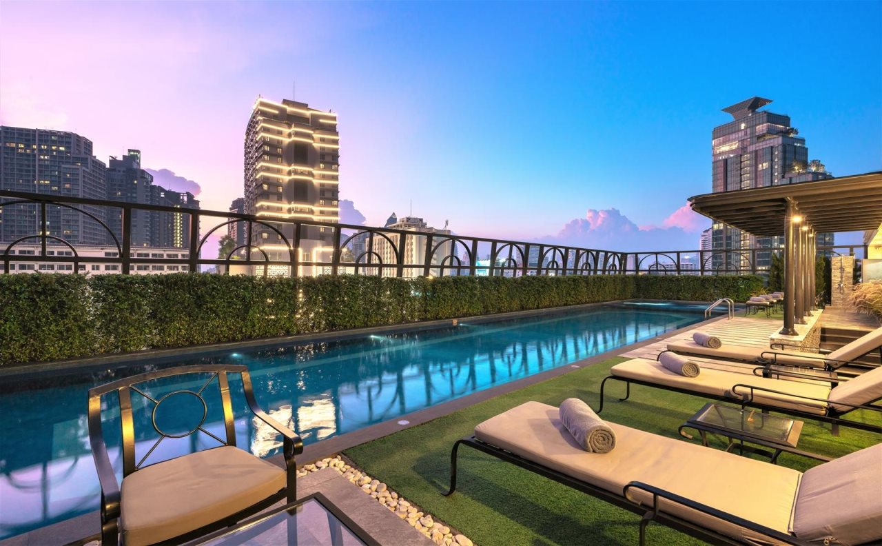 The Salil Hotel Sukhumvit 57 - Thonglor 10
