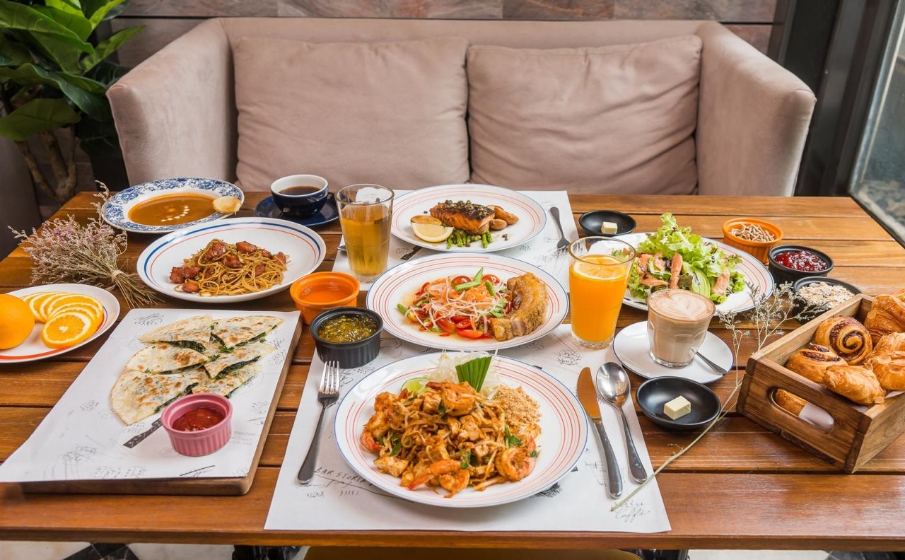 The Salil Hotel Sukhumvit 57 - Thonglor 12