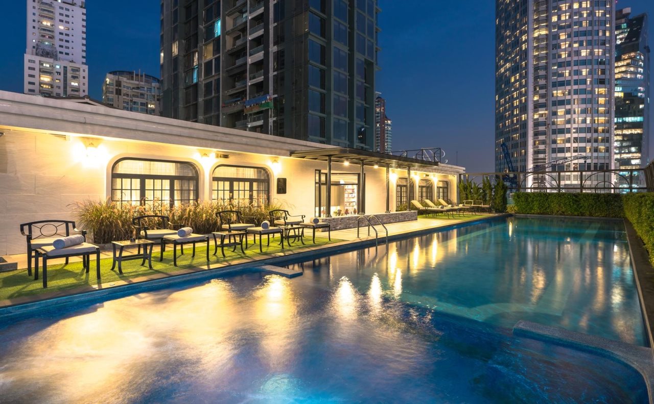 The Salil Hotel Sukhumvit 57 - Thonglor 15