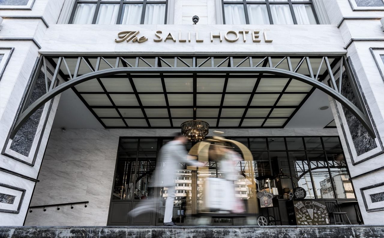 The Salil Hotel Sukhumvit 57 - Thonglor 16