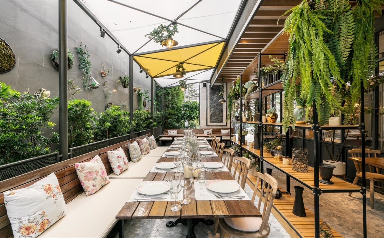 The Salil Hotel Sukhumvit 57 - Thonglor 17