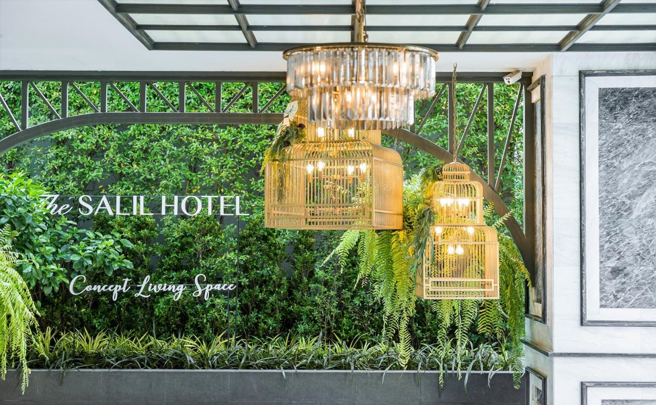 The Salil Hotel Sukhumvit 57 - Thonglor 21